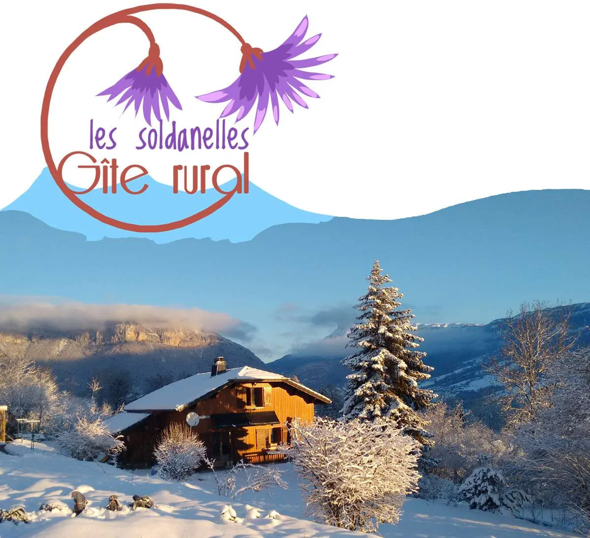 Gîte Rural Les Soldanelles